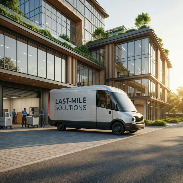 Door-to-Door Solutions