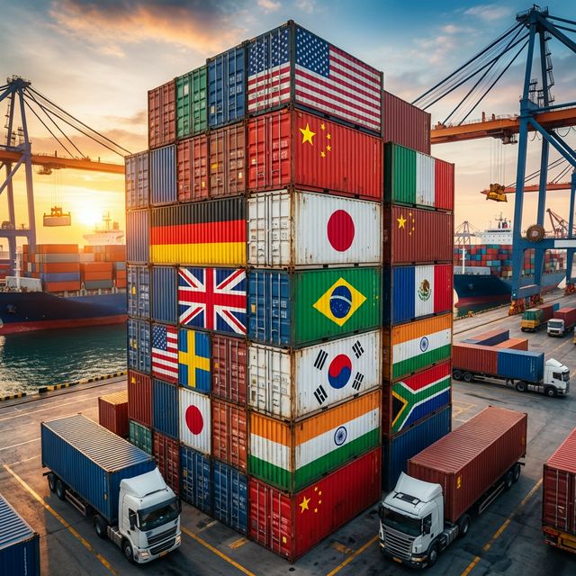 Import & Export