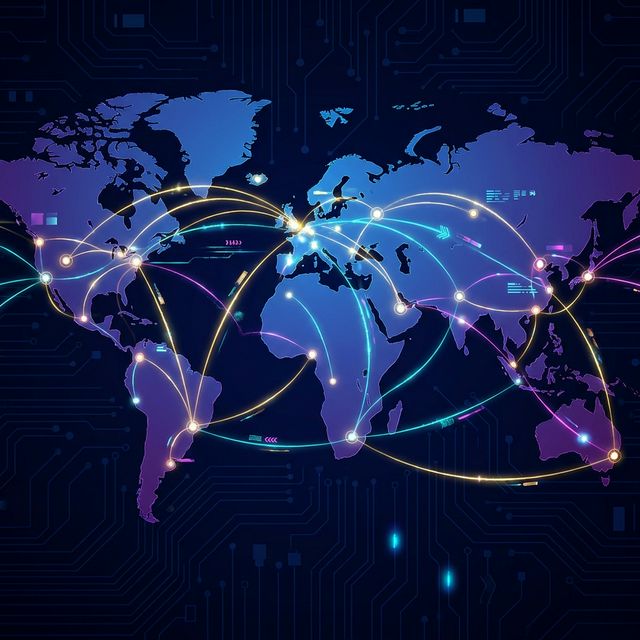 Our Global Network