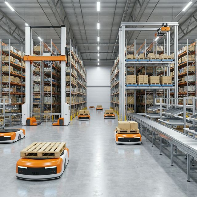 Warehousing