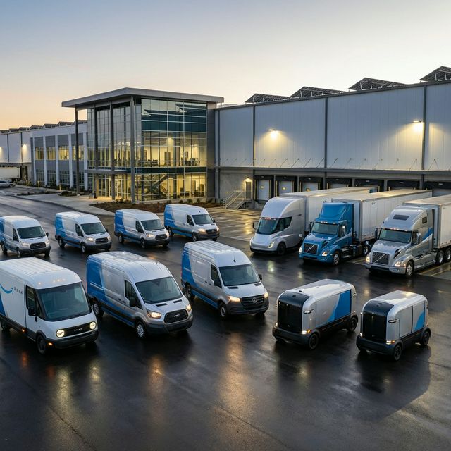 Courier & Express